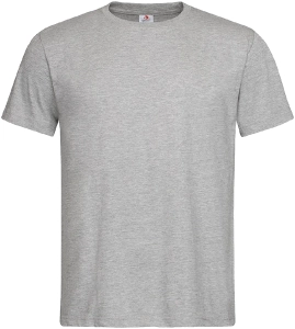 Koszulka T-shirt STEDMAN ST2000 Grey Heather
