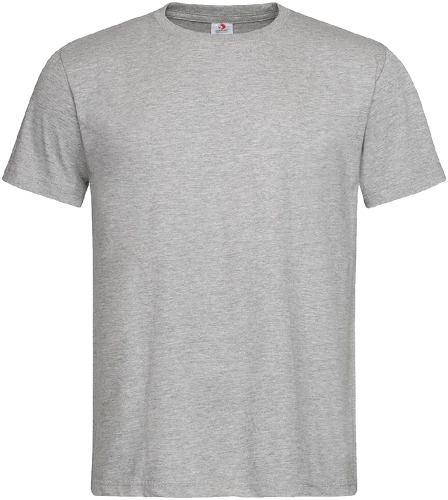 Koszulka T-shirt STEDMAN ST2000 Grey Heather