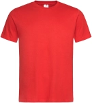 Koszulka T-shirt STEDMAN ST2000 Scarlet Red