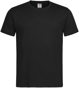 Koszulka T-shirt STEDMAN ST2000 Black Opal