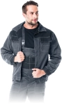 Bluza robocza MULTI MASTER szaro-czarna