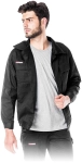 Bluza robocza MASTER czarna