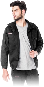 Bluza robocza MASTER czarna