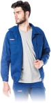 Bluza robocza MASTER niebieska