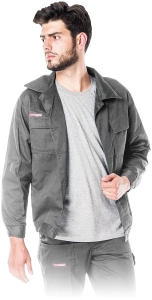 Bluza robocza MASTER szara