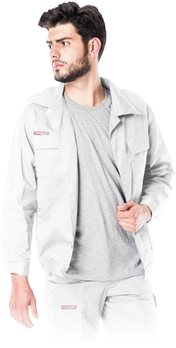 Bluza robocza MASTER biała