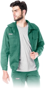 Bluza robocza MASTER zielona