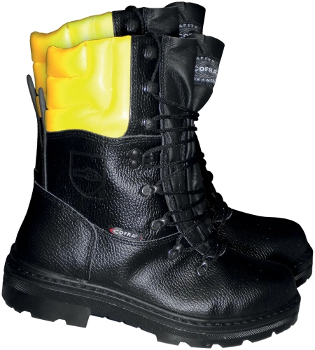 Buty dla pilarza BRC-WOODSMAN
