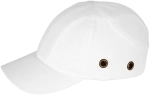 Hełm lekki BUMPCAP biały