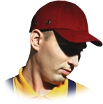 Hełm lekki BUMPCAP czerwony