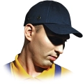 Hełm lekki BUMPCAP granatowy