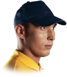 Czapka robocza CZTOP granatowa