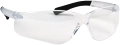 Okulary ochronne MCR-BEARKAT transparentno-czarne