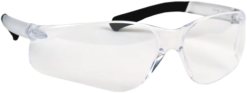 Okulary ochronne MCR-BEARKAT transparentno-czarne