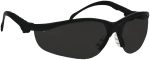 Okulary ochronne MCR KLONDIKE Plus szaro-czarne