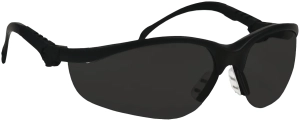 Okulary ochronne MCR KLONDIKE Plus szaro-czarne