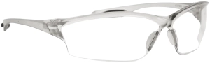 Okulary ochronne MCR LAW transparentne