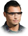 Okulary ochronne GOG-FRAMEB