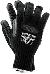 Rękawice antywibracyjne VIBRATON (60 par)