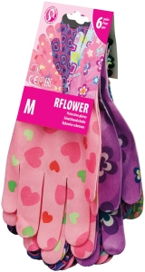 Rękawice ochronne RFLOWER (120 par)