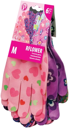 Rękawice ochronne RFLOWER