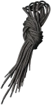 Sznurowadła czarne 150 cm