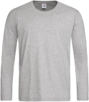 Koszulka T-shirt z długim rękawem STEDMAN ST2500 Grey Heather