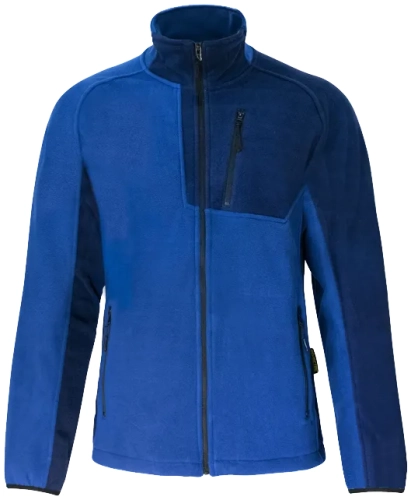 Bluza polarowa ART.MAS Asymetric Blue