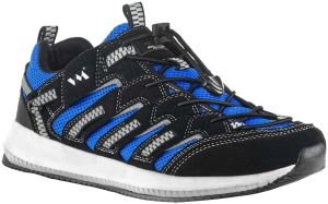 Półbuty outdoor VM LUSAKA 4445-11 niebieski