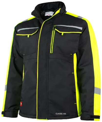 Kurtka ocieplana ART.MAS Classic-VIS OC Long