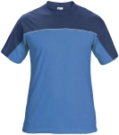 Koszulka T-shirt STANMORE niebieska
