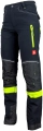Spodnie do pasa URGENT URG-719 softshell