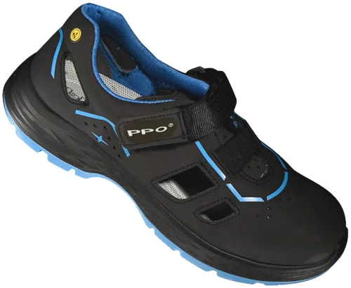 Sandały robocze PPO Sporty X-treme model SX2 S1 P SRC ESD