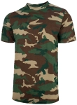 Koszulka T-shirt ART.MAS Sahara T180 Moro