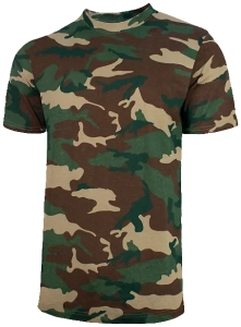 Koszulka T-shirt ART.MAS Sahara T180 Moro