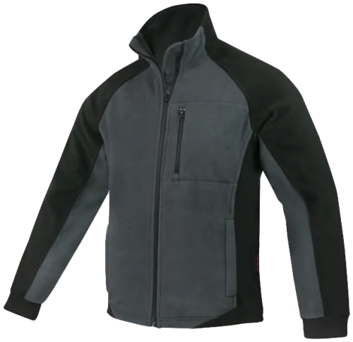 Bluza polarowa ART.MAS POLAR BI+ Grey