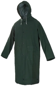 Płaszcz przeciwdeszczowy ART.MAS PPR-PU Green