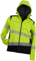 Kurtka softshell ostrzegawcza URGENT HV LX19283