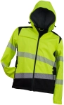 Kurtka softshell ostrzegawcza URGENT HV LX19283