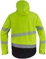 Kurtka softshell ostrzegawcza URGENT HV LX19283
