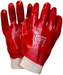 Rękawice robocze RED PVC (12 par)