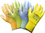 Rękawice robocze SUPER TECH MULTICOLOR (240 par)