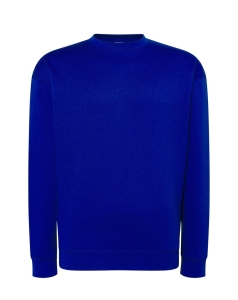 Bluza Sweter JHK dresowa Niebieski