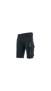 Spodenki krótkie MOTIONFLEX  Czarne