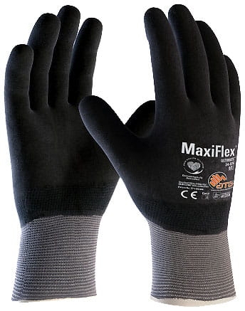 Rękawice robocze ATG MaxiFlex Ultimate 34-876