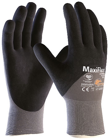 Rękawice robocze ATG MaxiFlex Ultimate 34-875