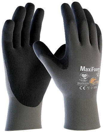 Rękawice robocze ATG MaxiFoam 34-900