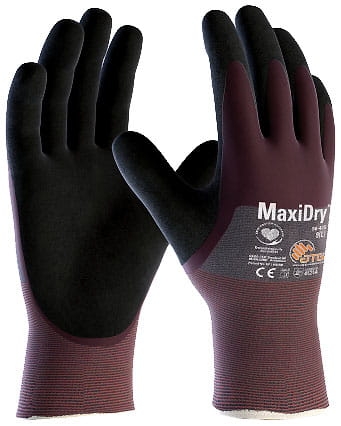 Rękawice robocze ATG MaxiDry 56-425
