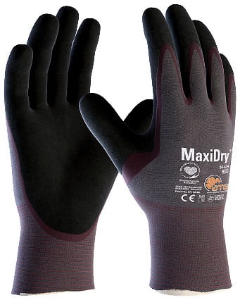 Rękawice robocze ATG MaxiDry 56-424