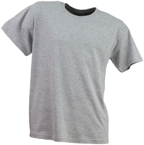 T-shirt URGENT szary (10 szt.)